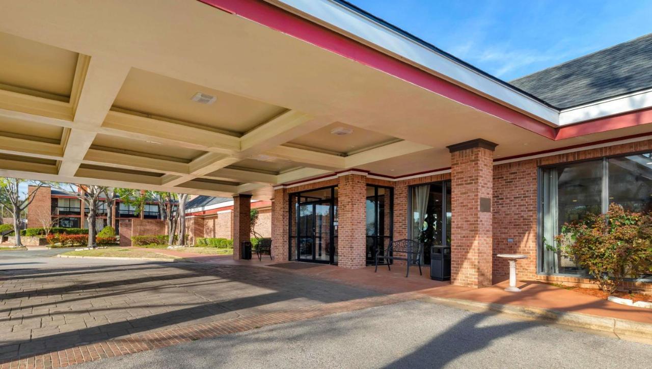 Magnuson Grand Hotel And Conference Center Tyler Eksteriør bilde