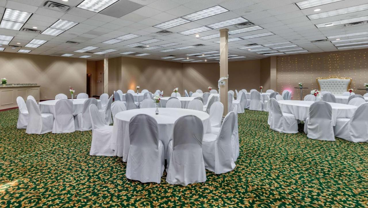 Magnuson Grand Hotel And Conference Center Tyler Eksteriør bilde
