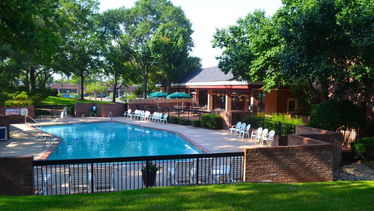 Magnuson Grand Hotel And Conference Center Tyler Eksteriør bilde