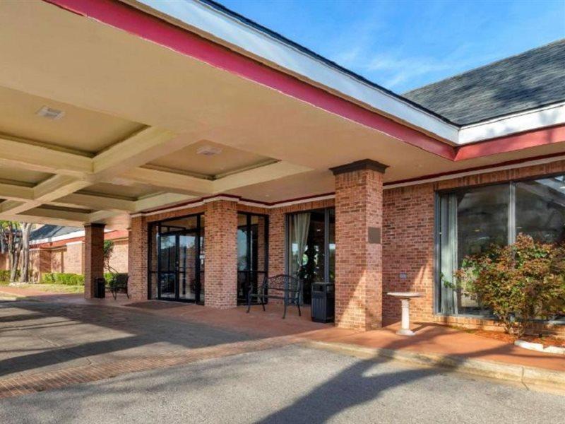 Magnuson Grand Hotel And Conference Center Tyler Eksteriør bilde