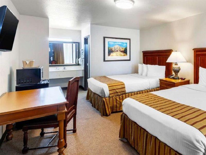 Magnuson Grand Hotel And Conference Center Tyler Eksteriør bilde