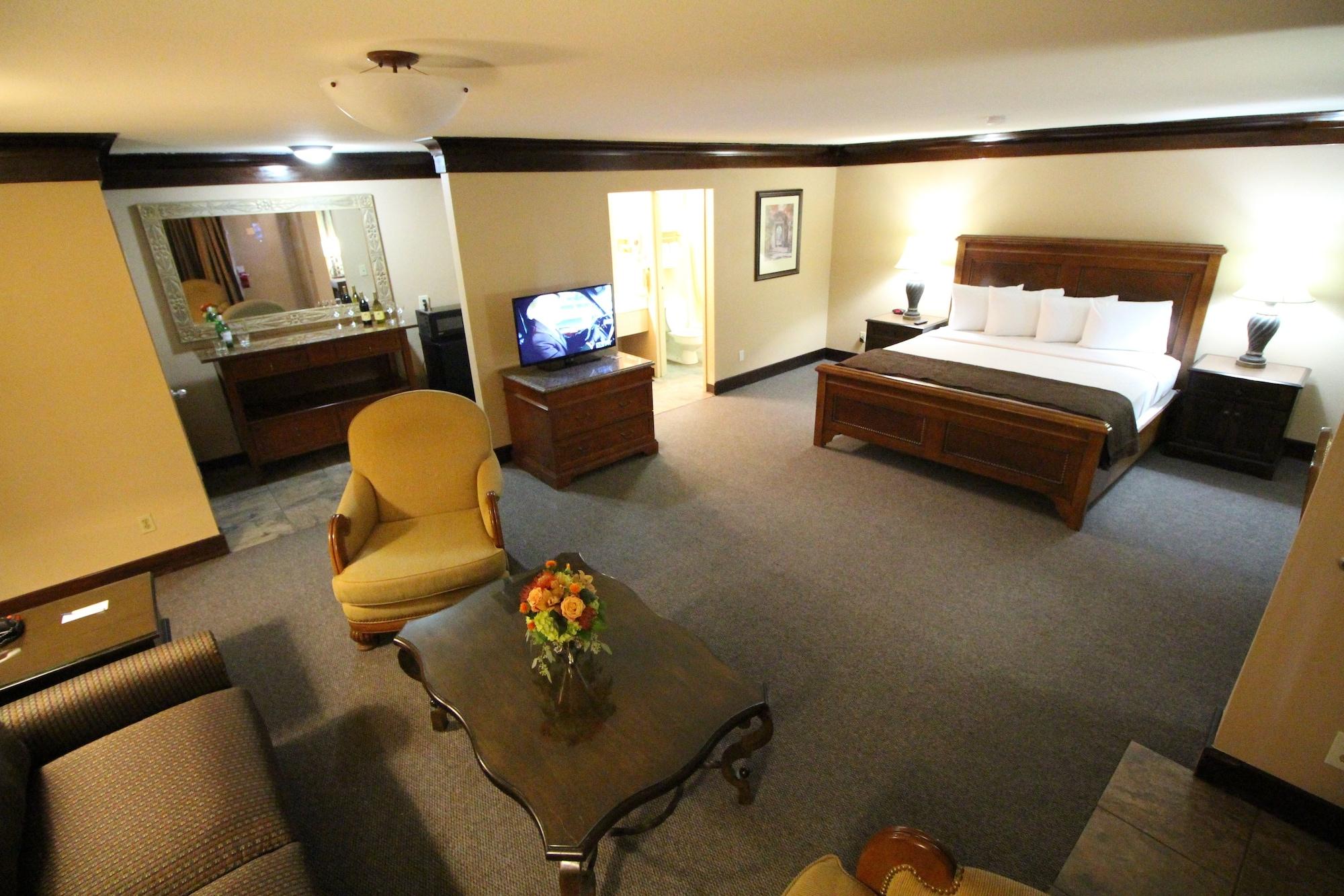 Magnuson Grand Hotel And Conference Center Tyler Eksteriør bilde