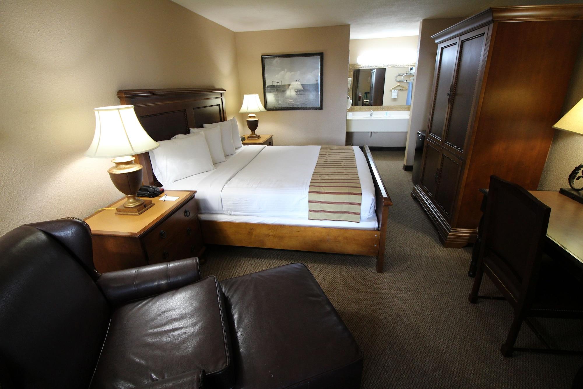 Magnuson Grand Hotel And Conference Center Tyler Eksteriør bilde