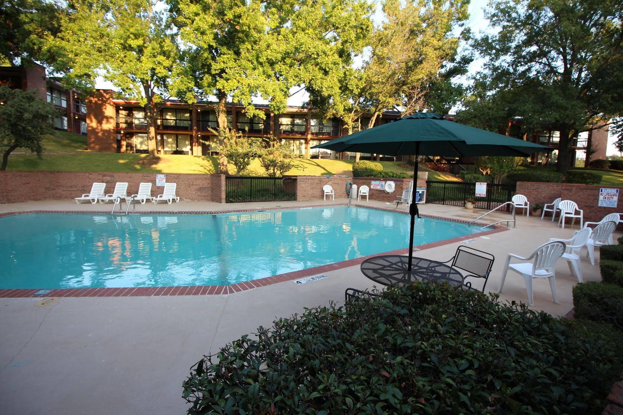 Magnuson Grand Hotel And Conference Center Tyler Eksteriør bilde